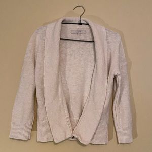 Ann Taylor Knitted Jacket